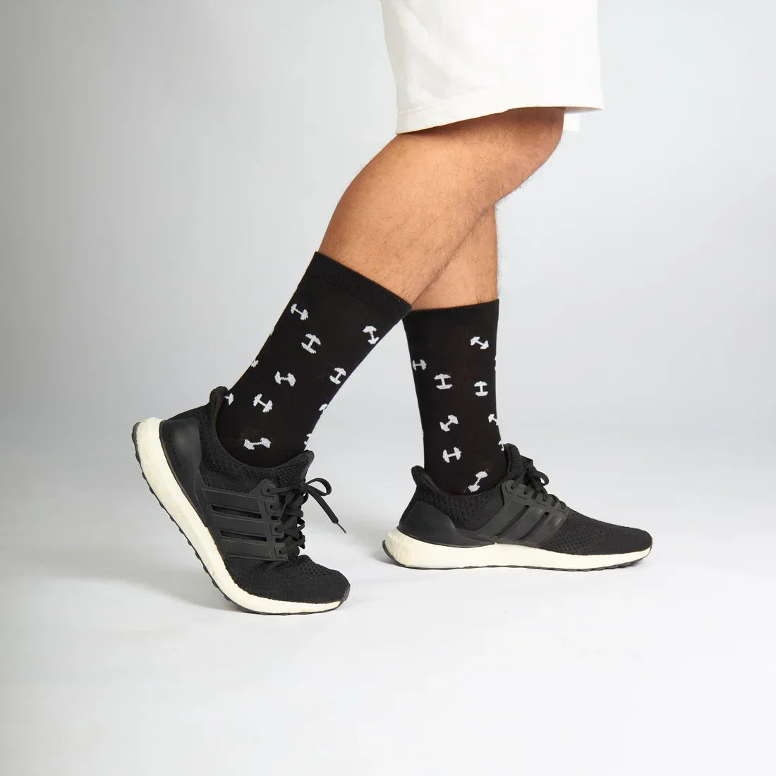 Dumbell - Comedy Socks - Babazzaro