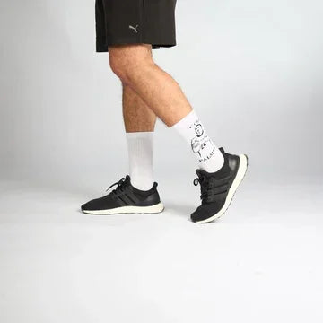 Cold Palmer - Comedy Socks - Babazzaro