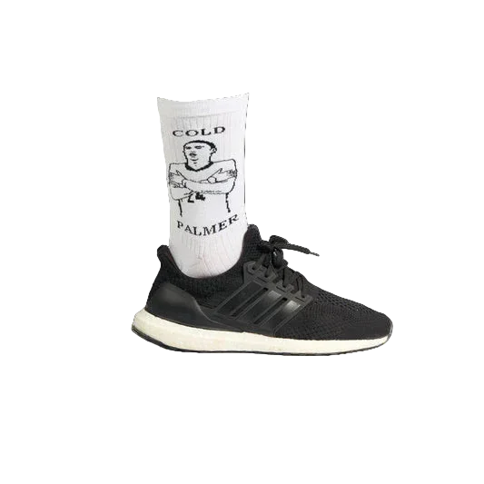 Cold Palmer - Comedy Socks - Babazzaro