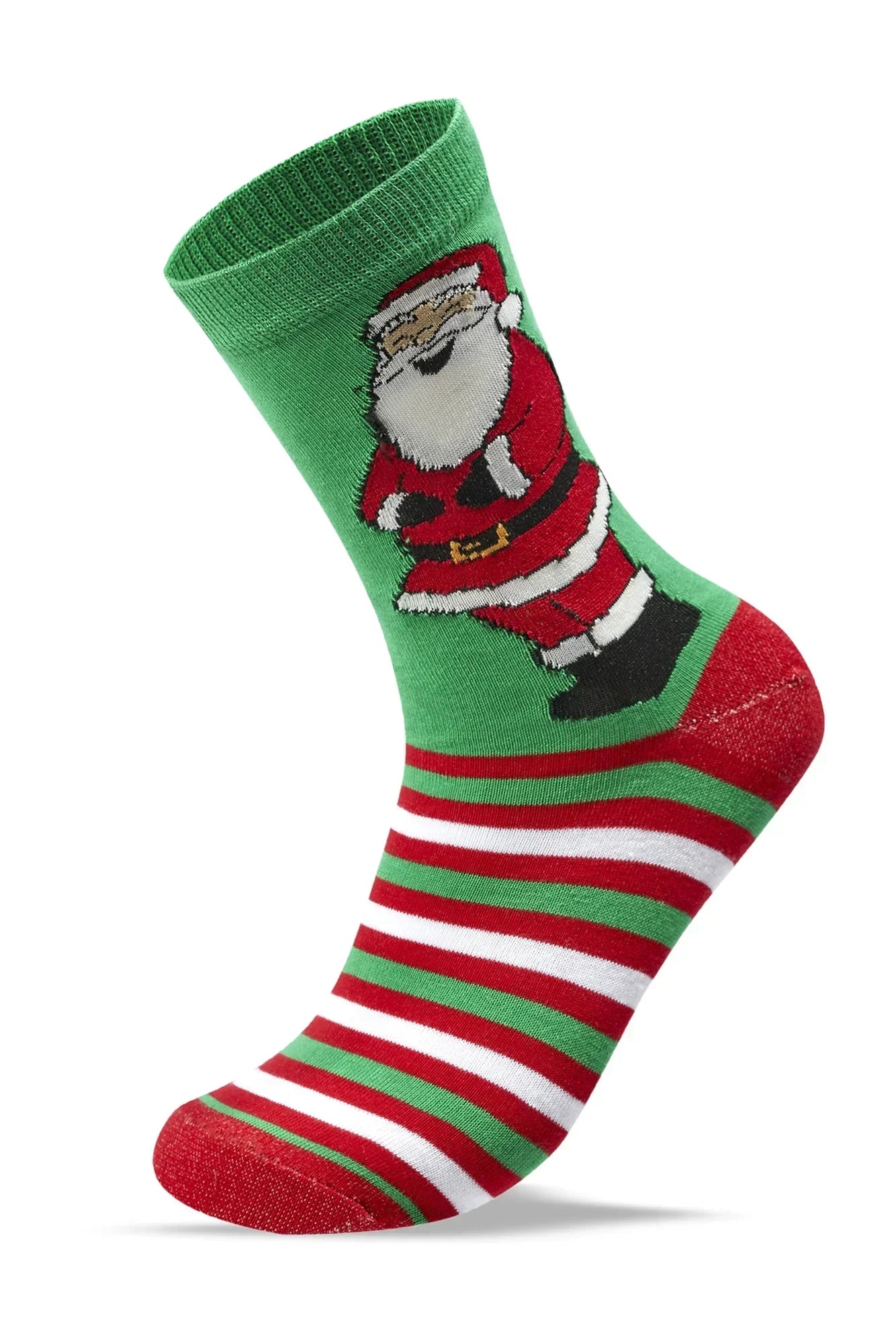 Women Set Of 3 Christmas Socks - Sam Socks - Babazzaro