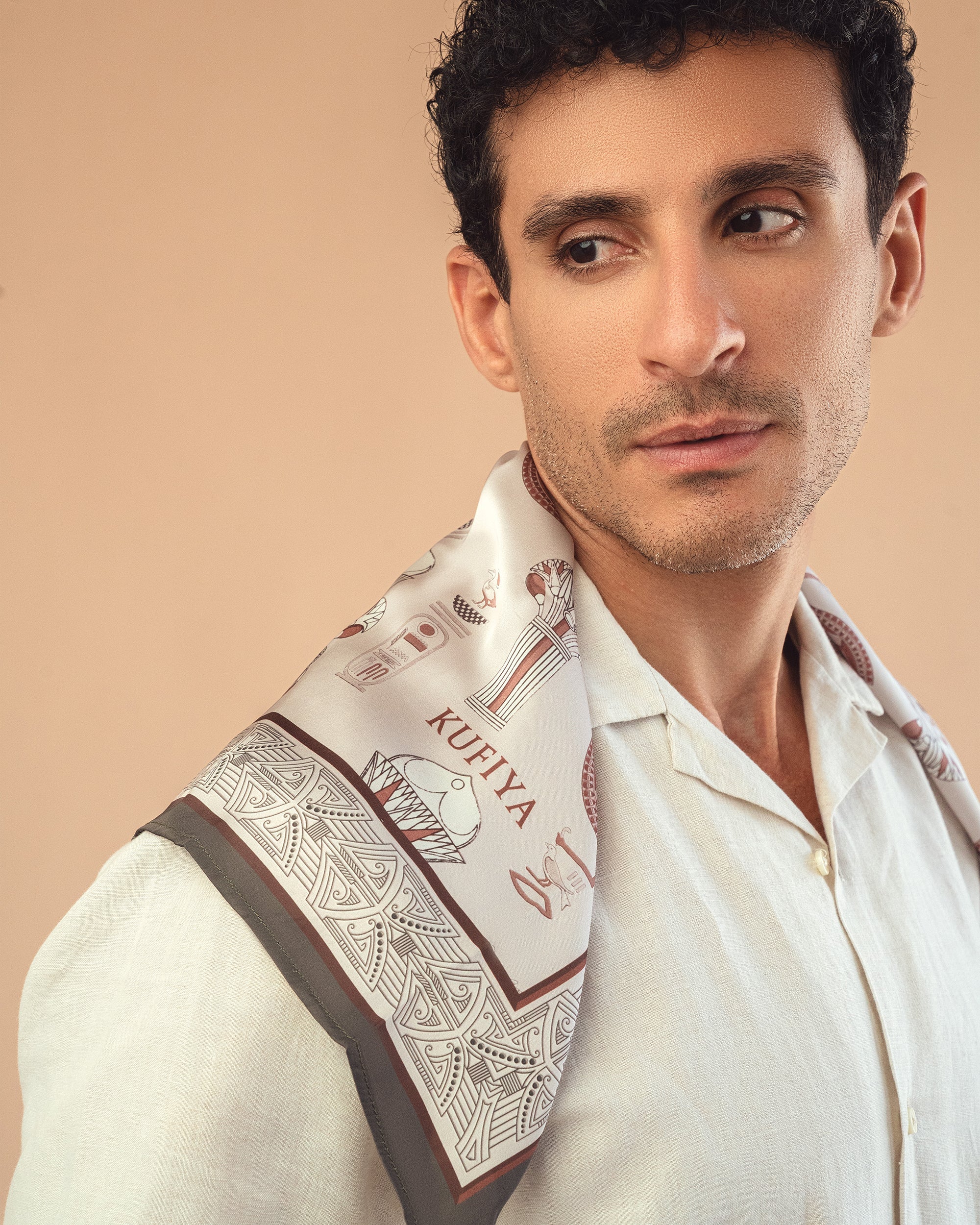 Old Kingdom Unisex Scarf M - NAS Trends