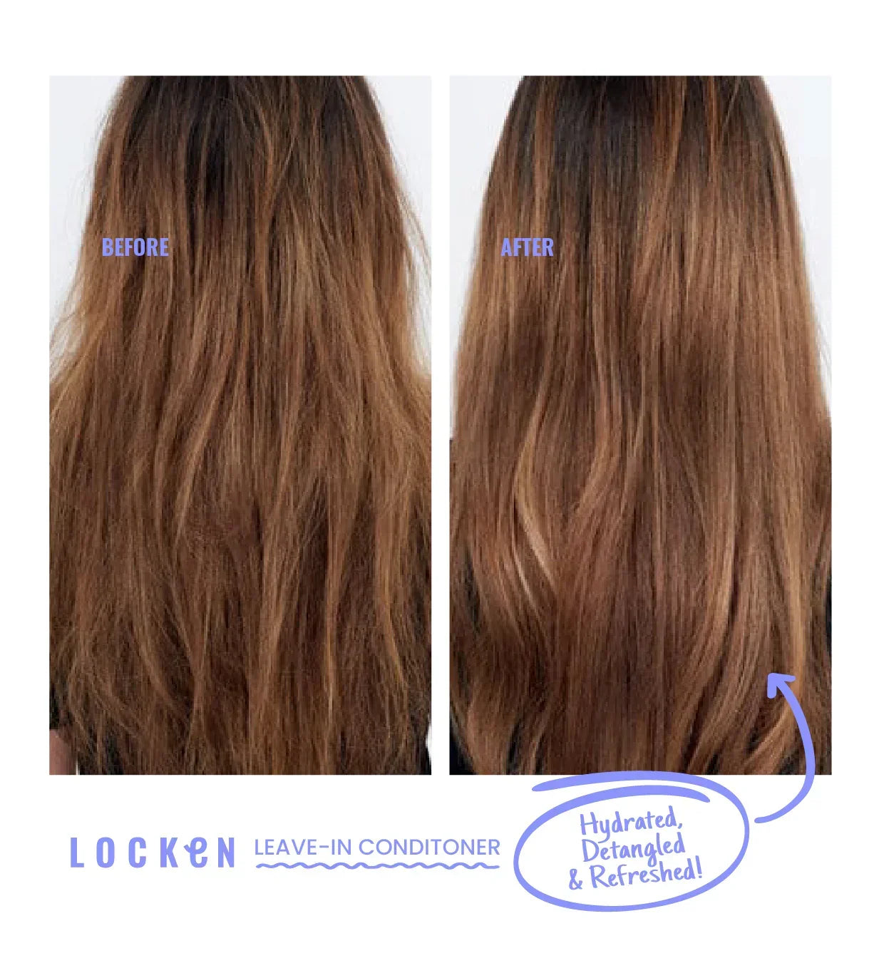Locken - Feeling Knotty Leave-In Conditioner 5