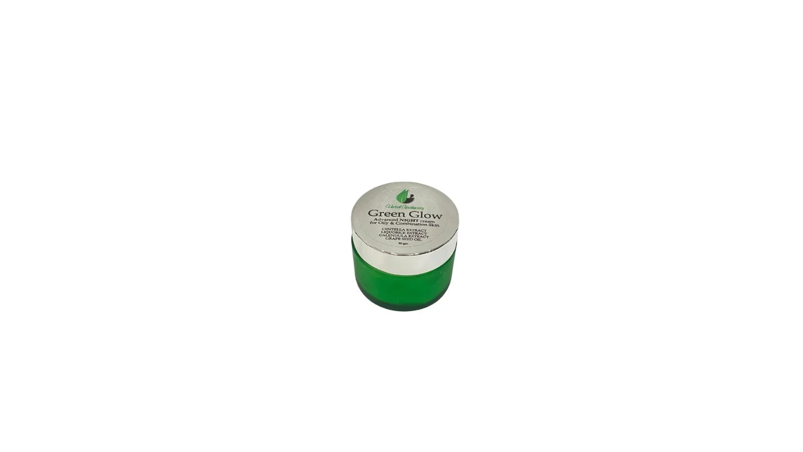 Herbal Apothecary - Green glow Night Cream 2
