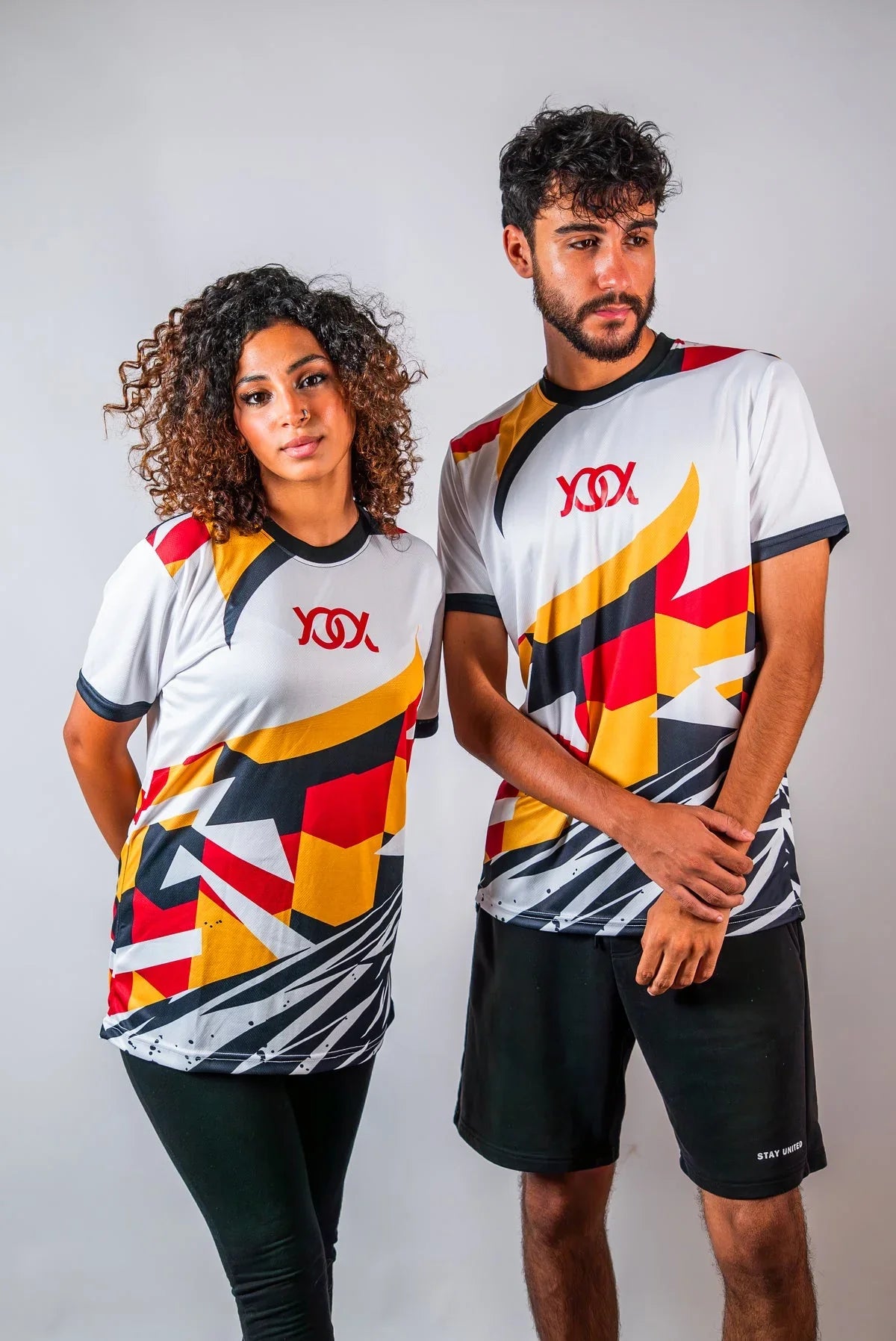 Alpha Sportswear - Chaos Tee 4