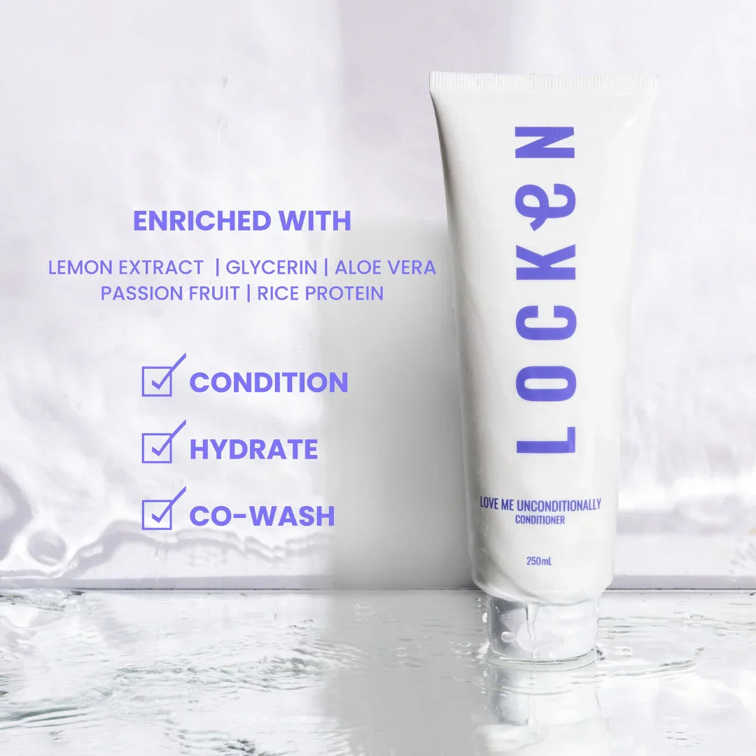 Locken - Love Me Unconditionally Conditioner 6
