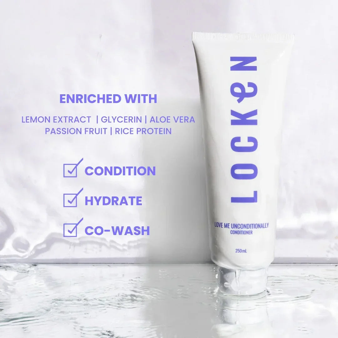 Locken - Love Me Unconditionally Conditioner 6