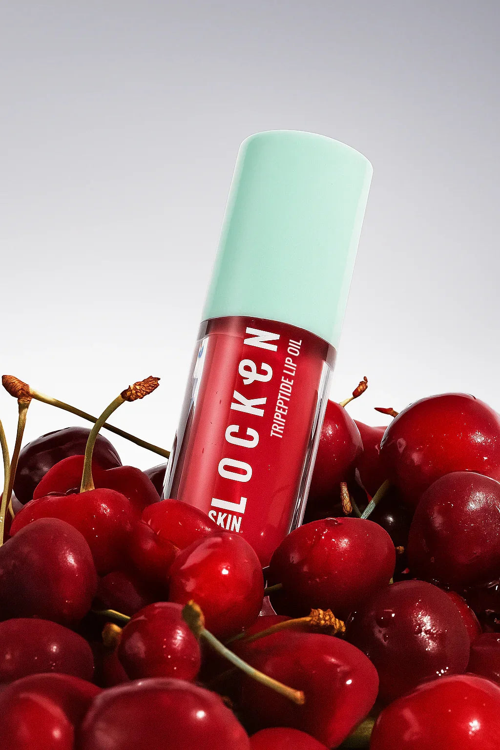 Locken - Tripeptide Lip Oil - Cherry On Top CHERRY 7