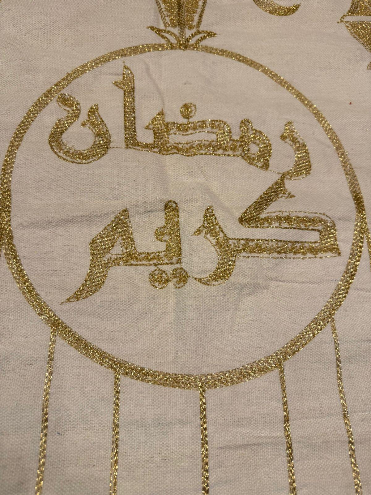 Lavender - Big table cloth 2 3