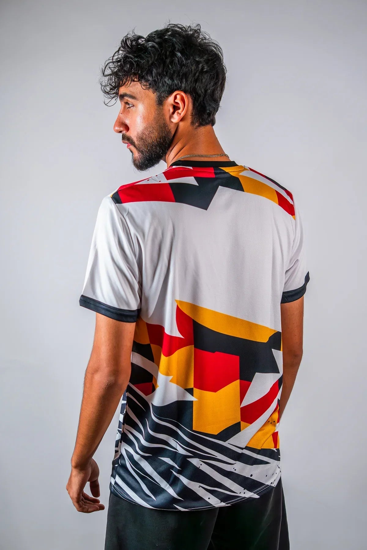 Alpha Sportswear - Chaos Tee 3