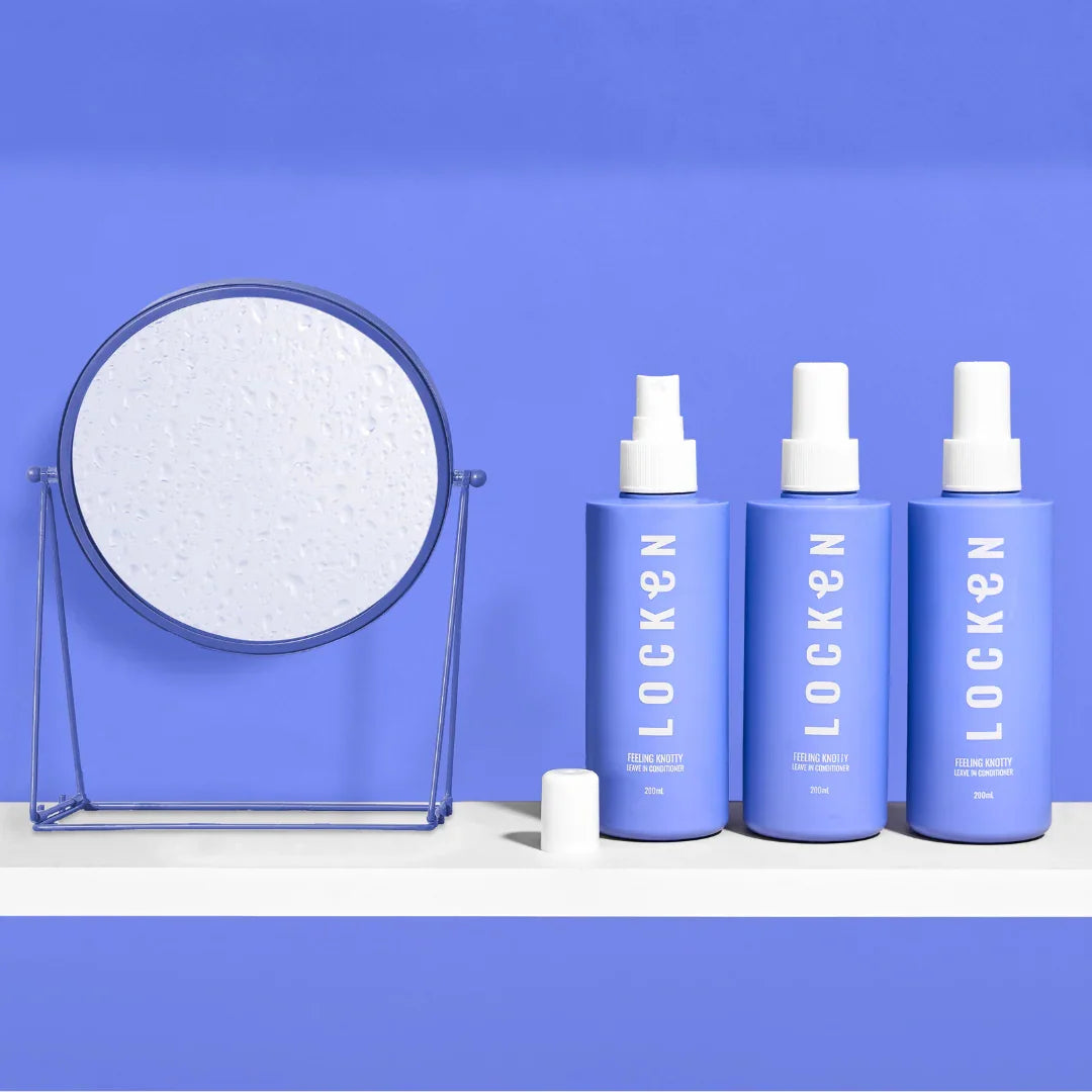 Locken - Feeling Knotty Leave-In Conditioner 6