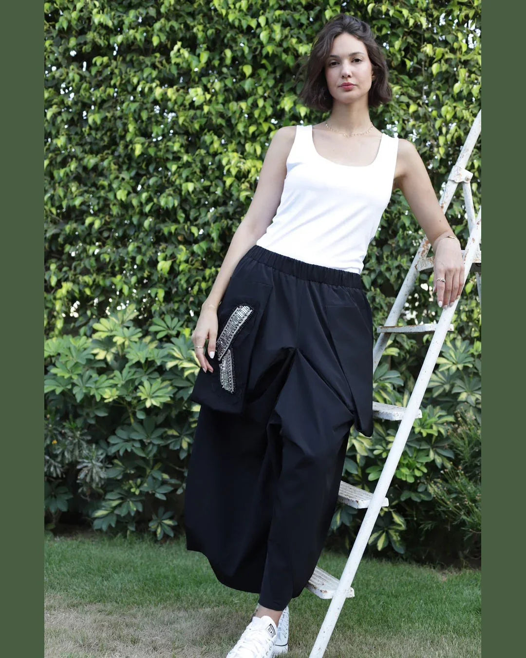 A_Squared_Y - Black pants 1