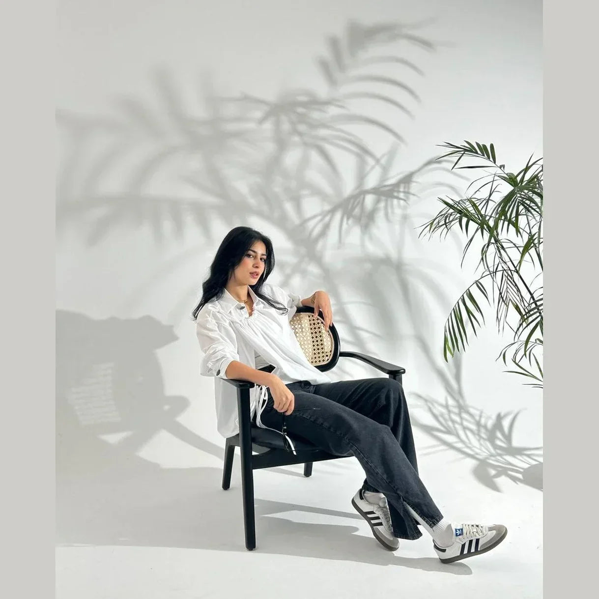 Tie up shirt - A_Squared_Y - Babazzaro