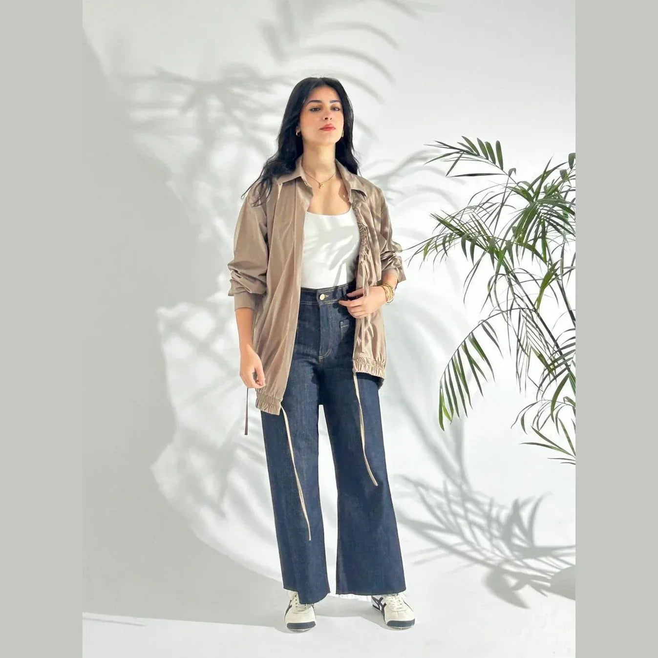 Tie up shirt - A_Squared_Y - Babazzaro