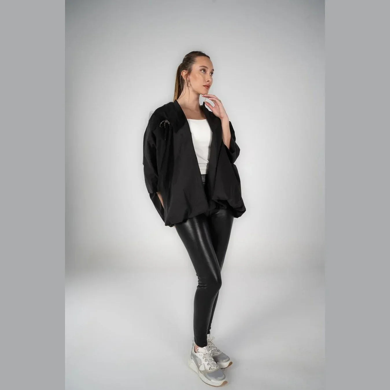 Puffy Jacket - A_Squared_Y - Babazzaro