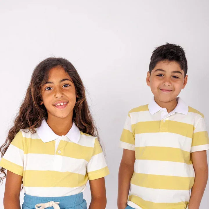 The Rugby Shirt - Colour Capsules - Babazzaro