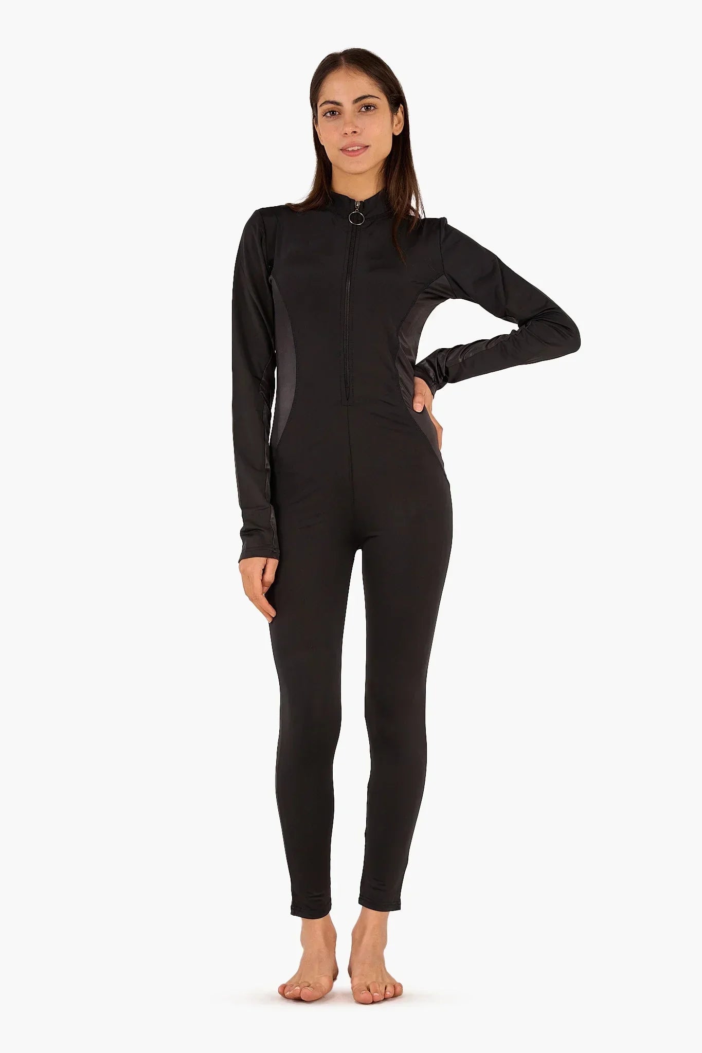 Clue - Black Diving Suit 1