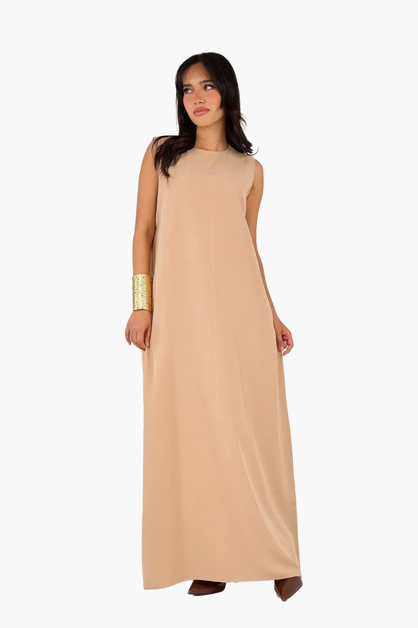 Clue - Smart Fit Sleeveless Dress 4