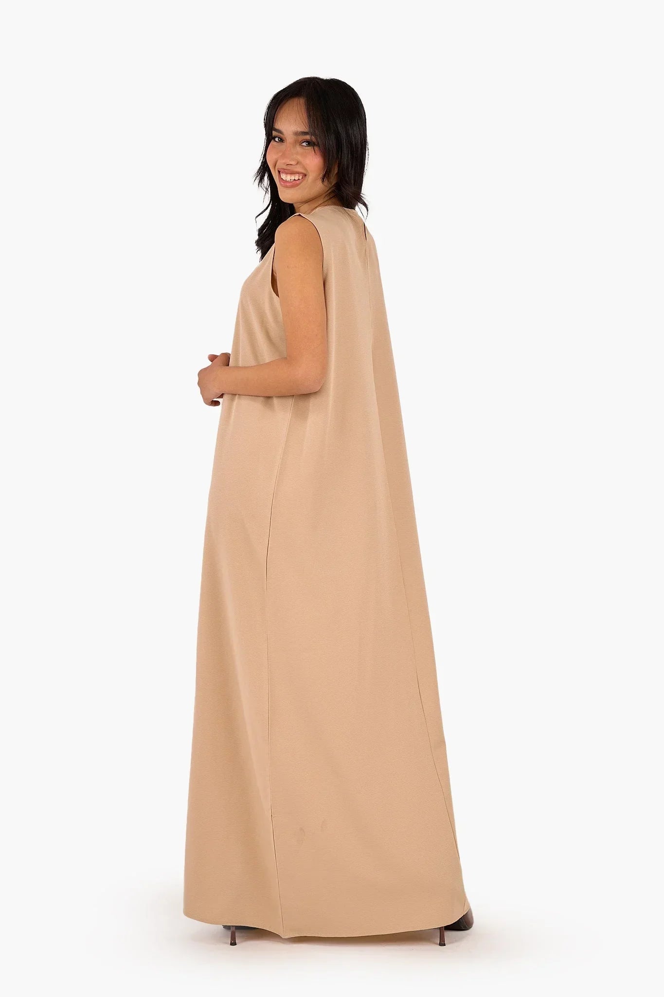 Clue - Smart Fit Sleeveless Dress 9