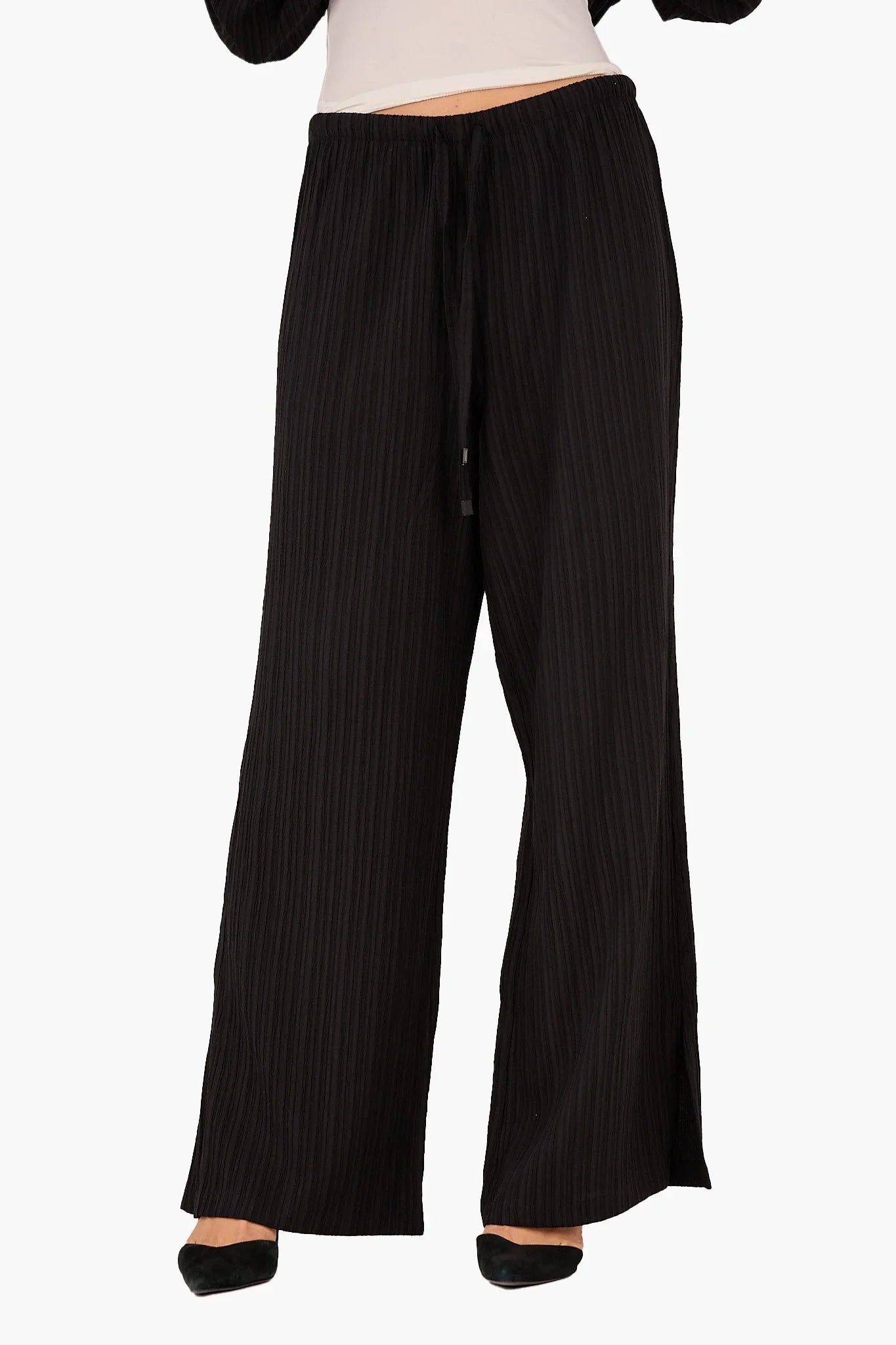 Clue - Tencel Full Length Pants 7