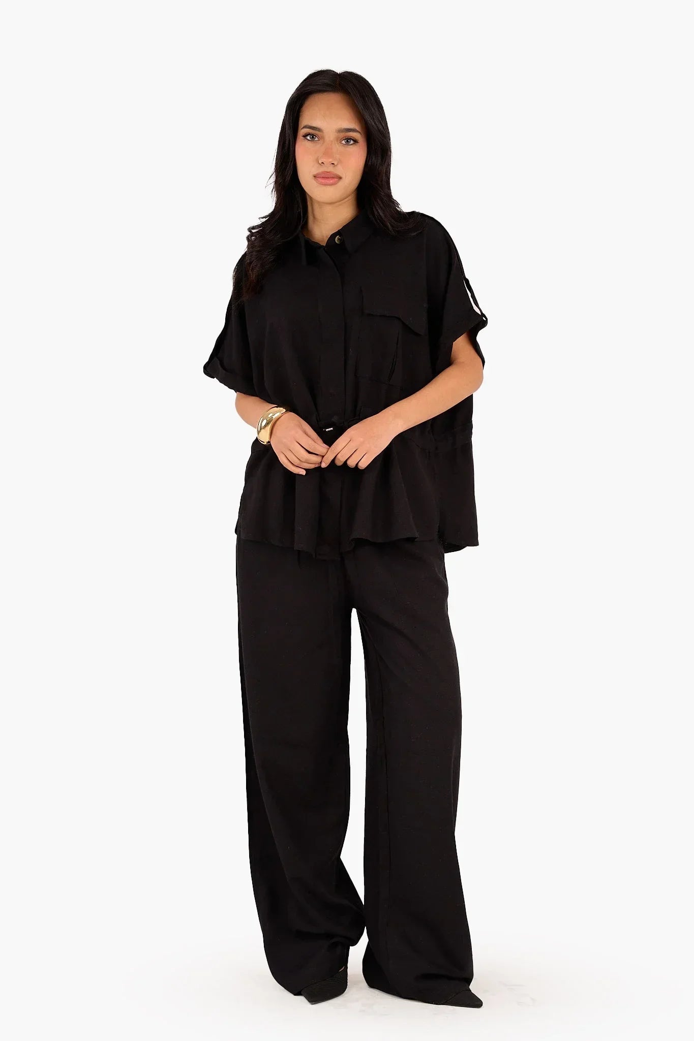 Clue - Shirt with 3 Patches 9