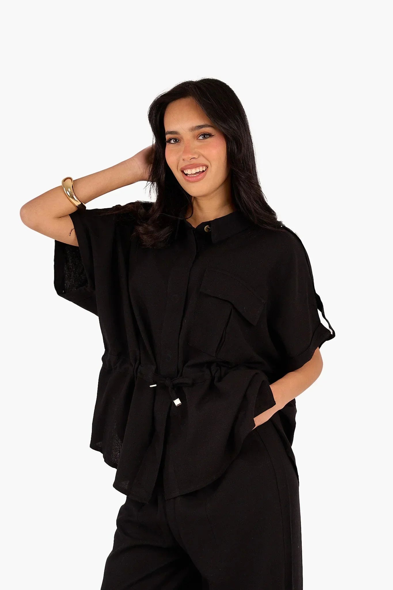 Clue - Shirt with 3 Patches 5