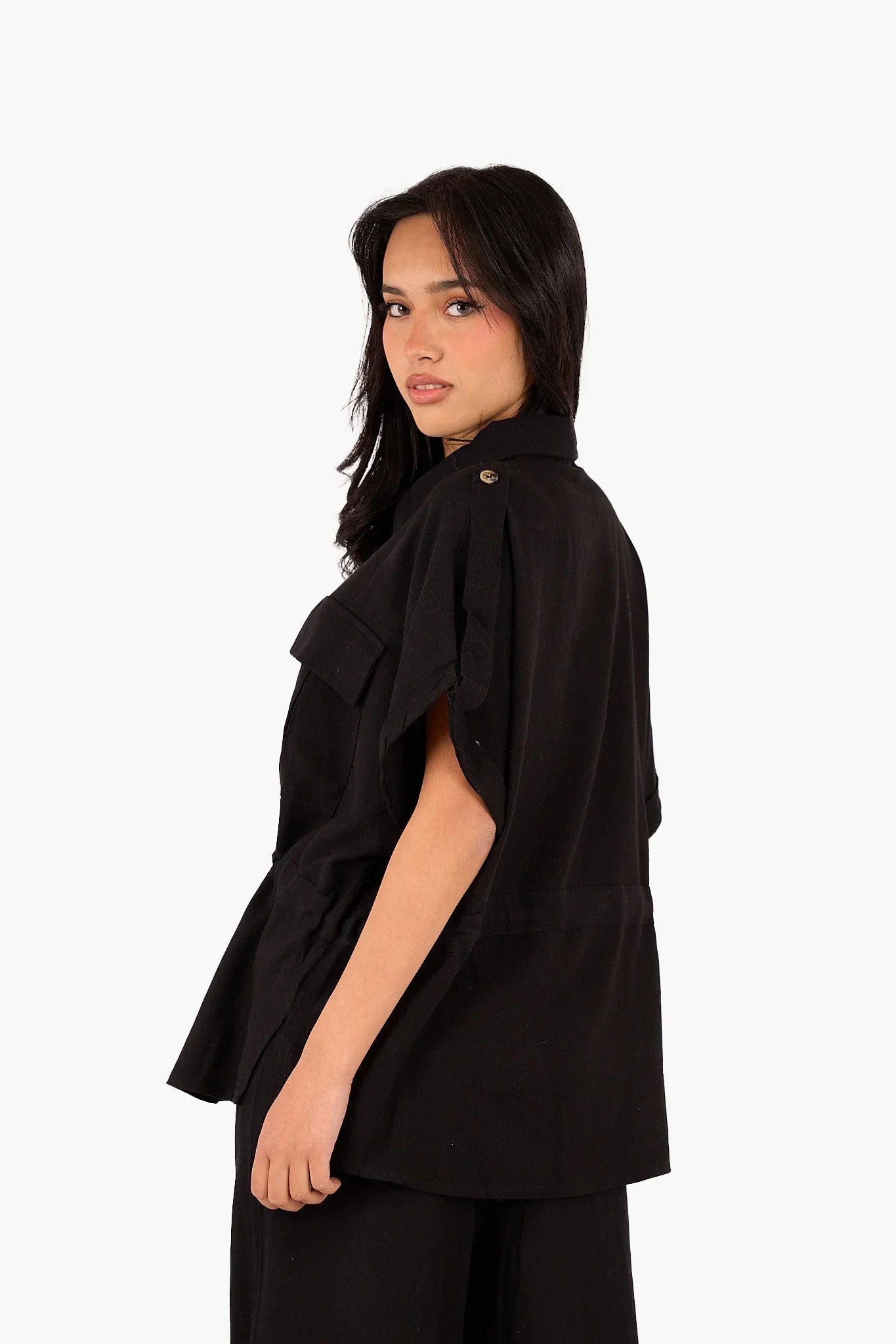 Clue - Shirt with 3 Patches 6