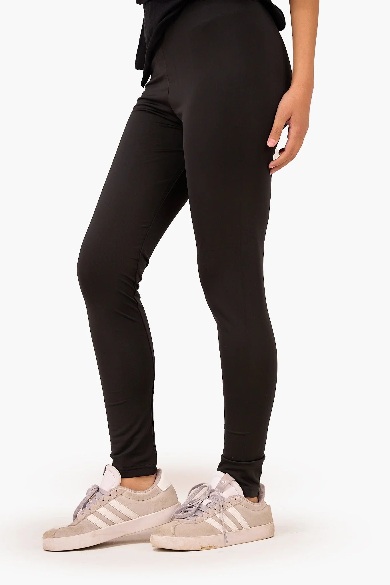 Clue - Polyester Full length Leggings 2