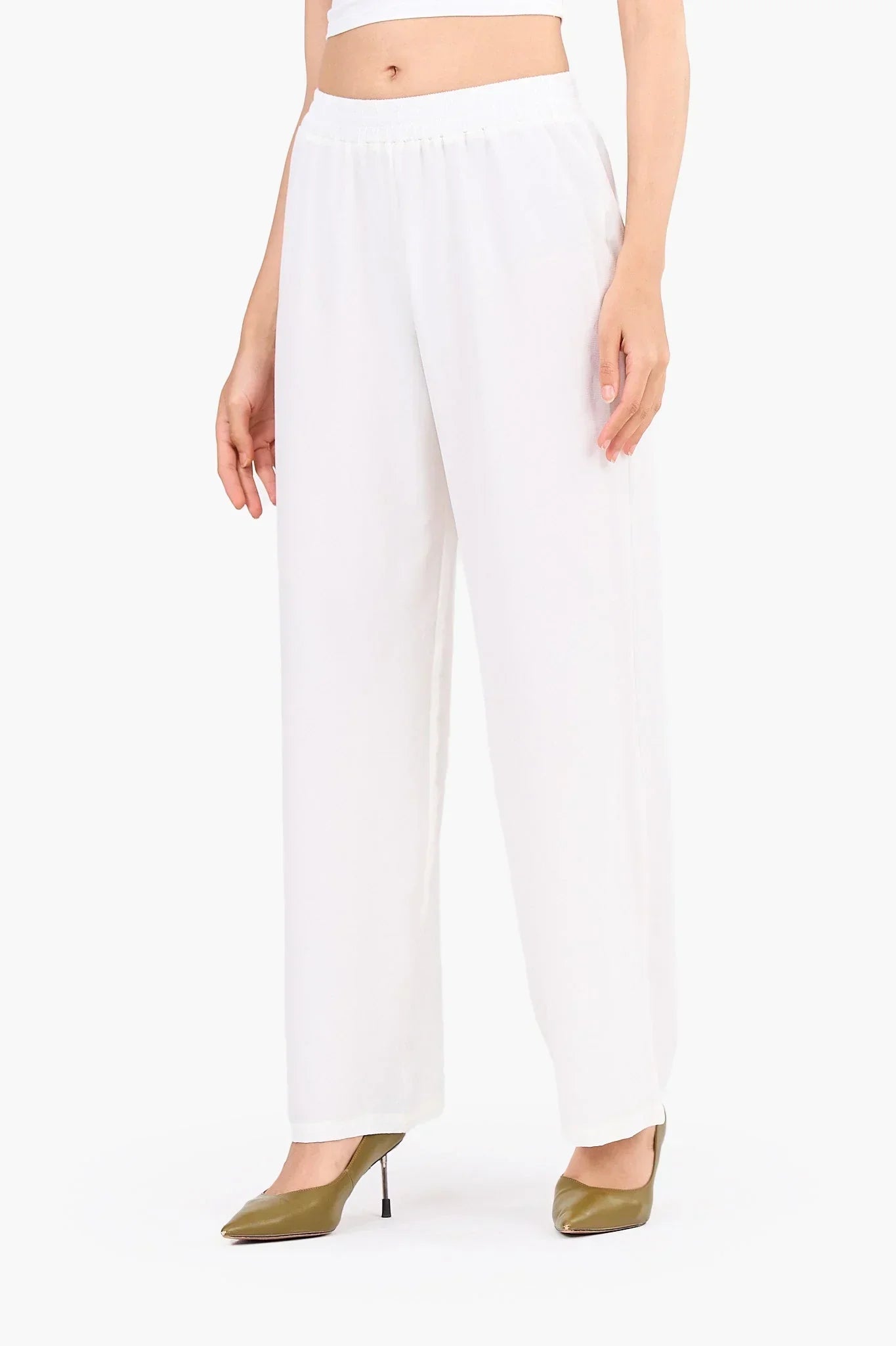 Clue - Plain Comfy Pants 3