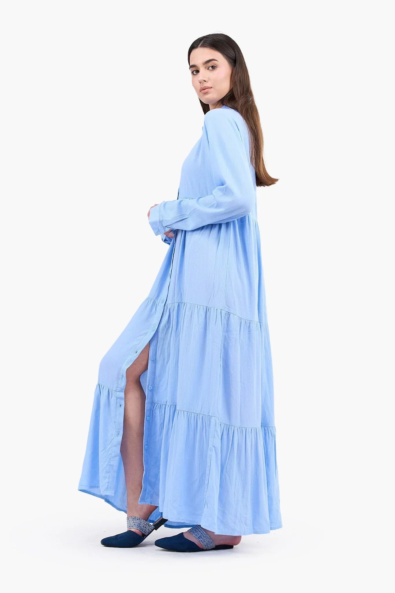Clue - Classic Relaxed Fit Dress 2