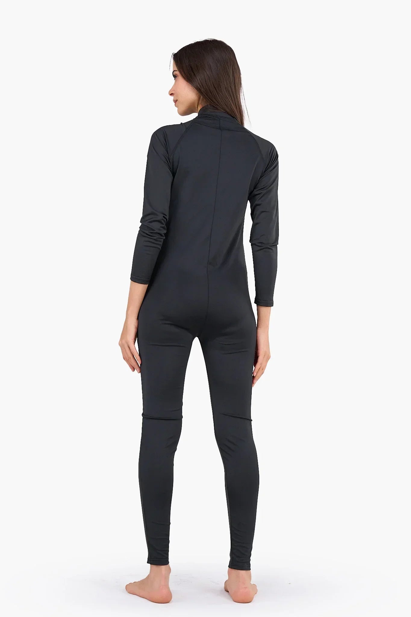 Clue - Black Diving & Swimming Suit 3