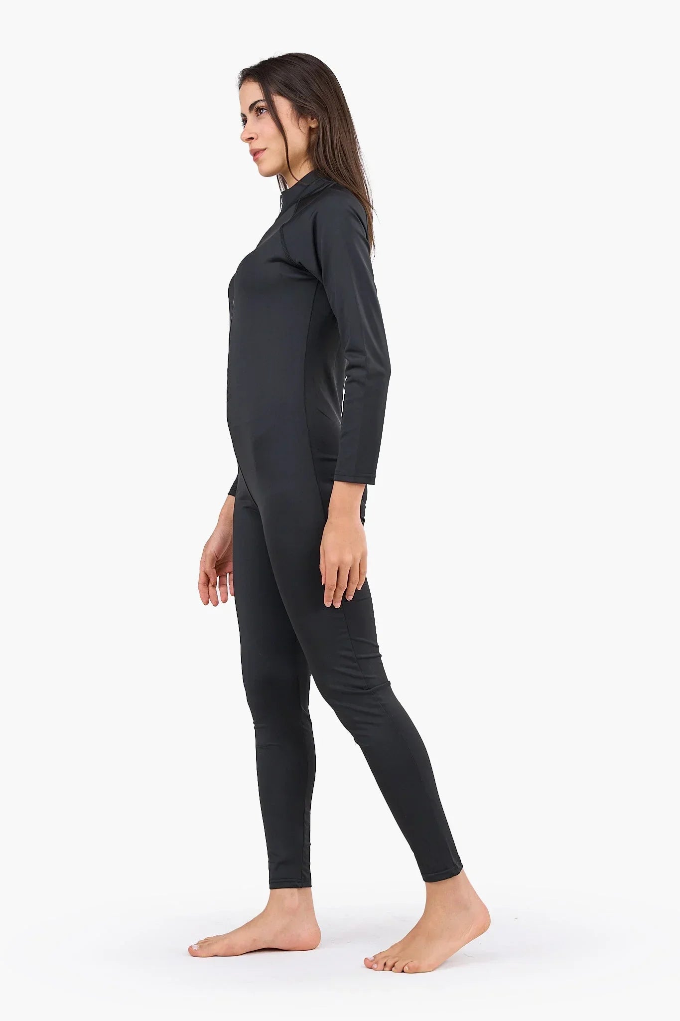Clue - Black Diving & Swimming Suit 2