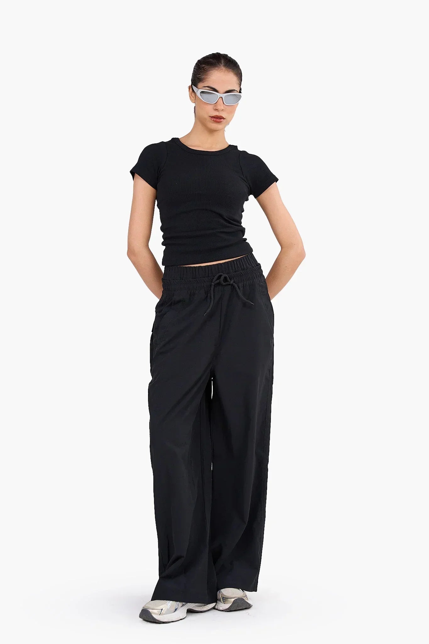 Clue - Essential Ribbed Cotton Top 11