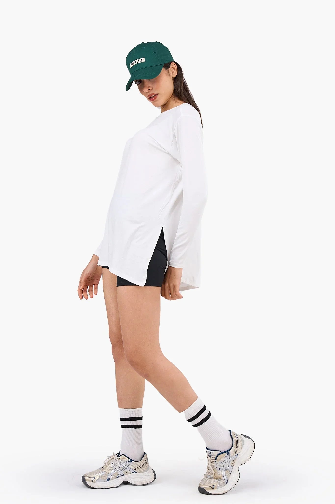 Clue - Viscose Long Sleeves Blouse 11