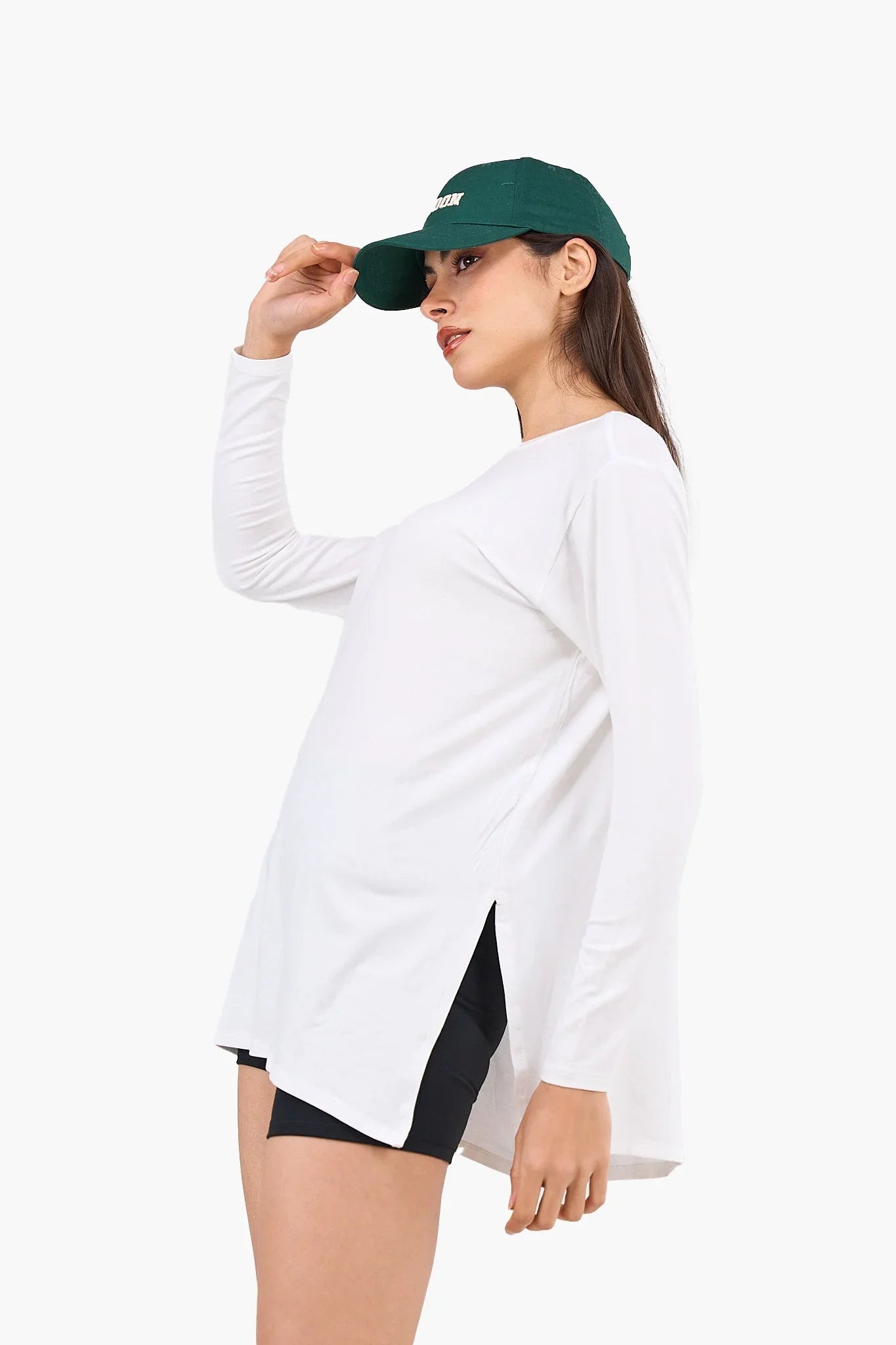 Clue - Viscose Long Sleeves Blouse 2
