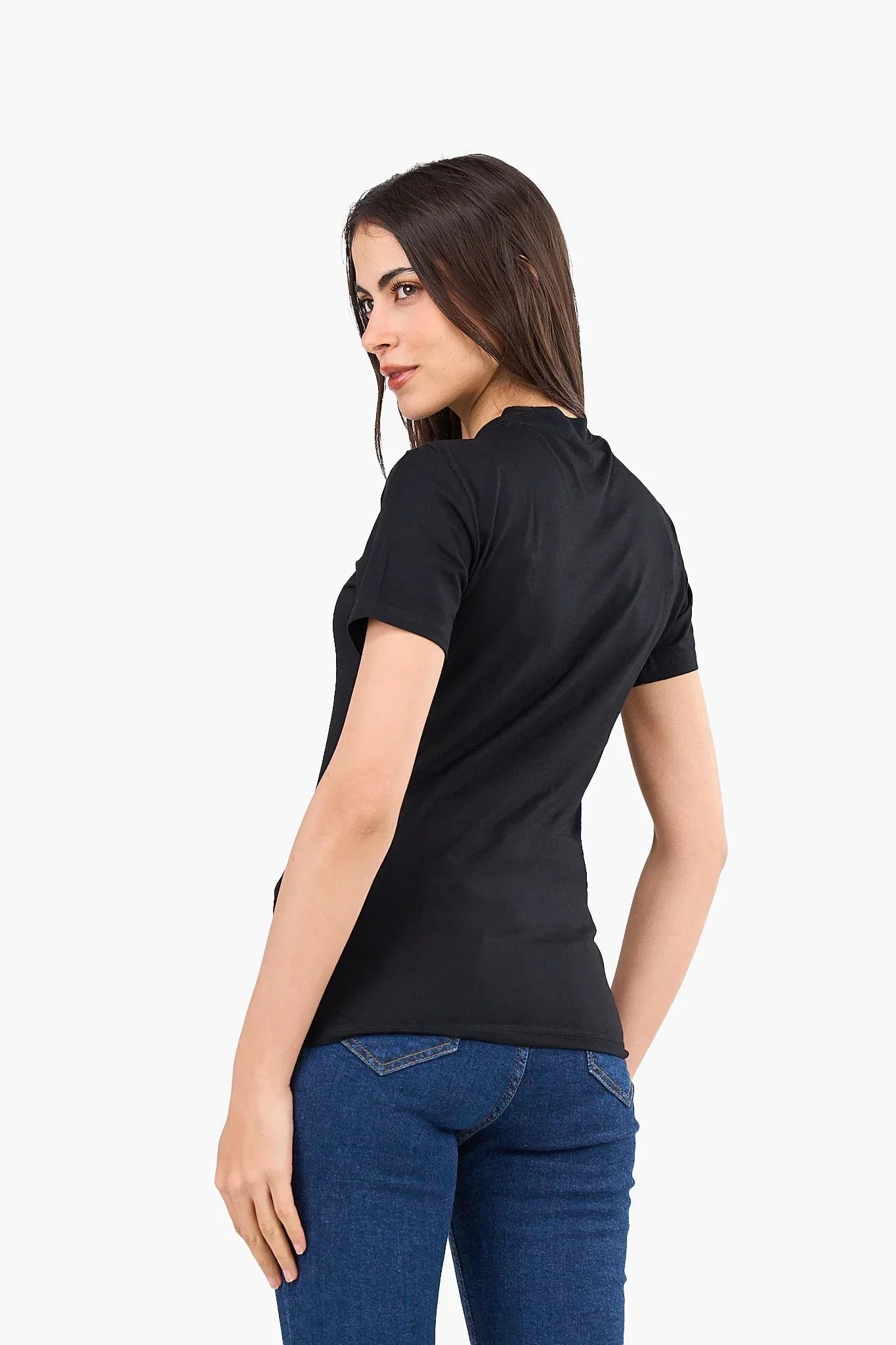 Clue - Everyday Round Neck Top 3