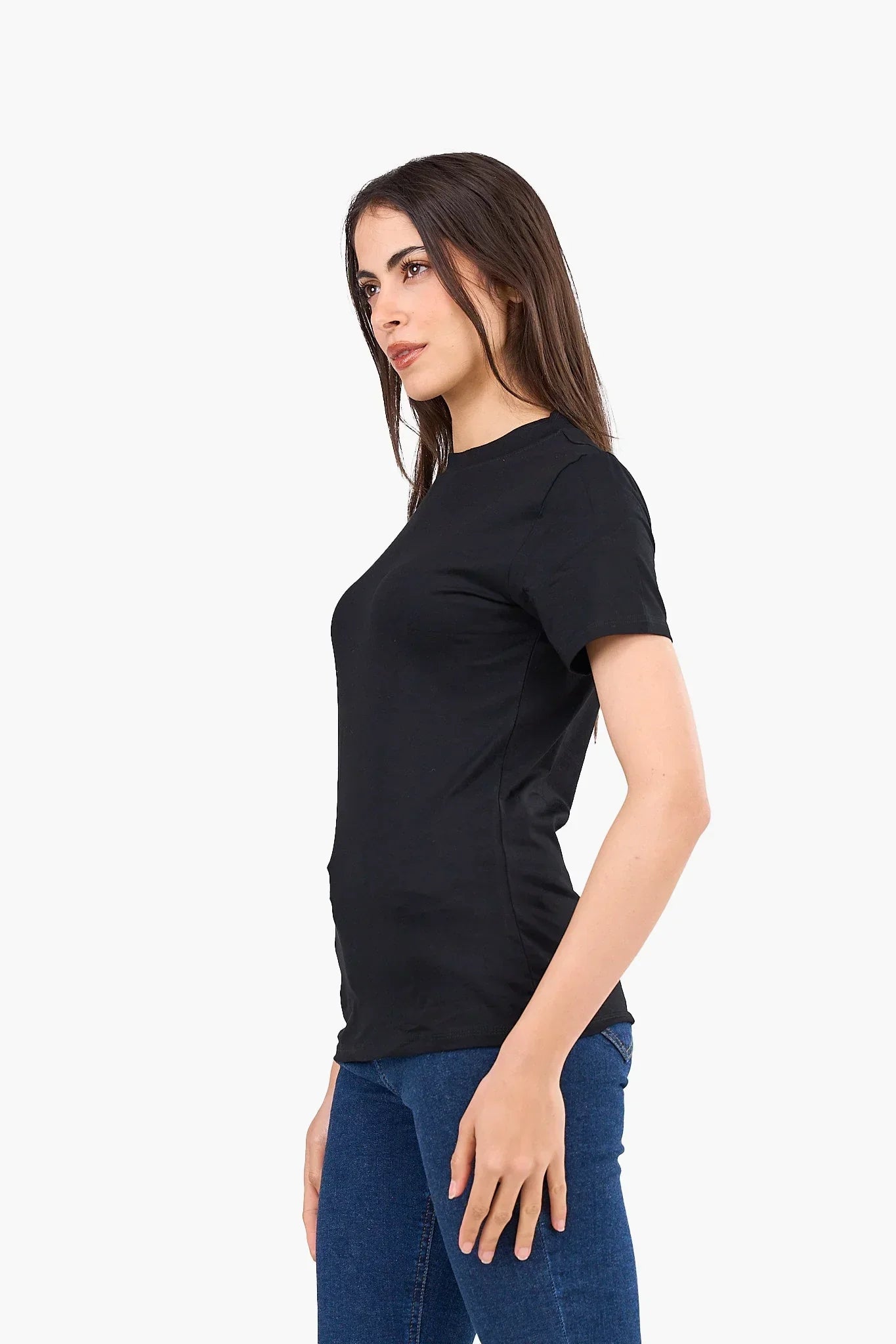 Clue - Everyday Round Neck Top 2