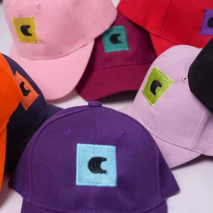 The Baseball Cap - Colour Capsules - Babazzaro