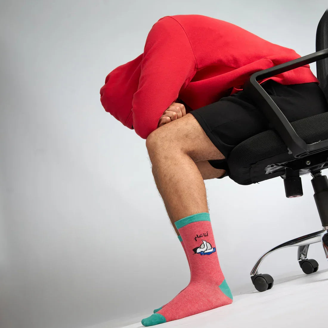 Comedy Socks - "Ana Tamam" أنا تمام 2