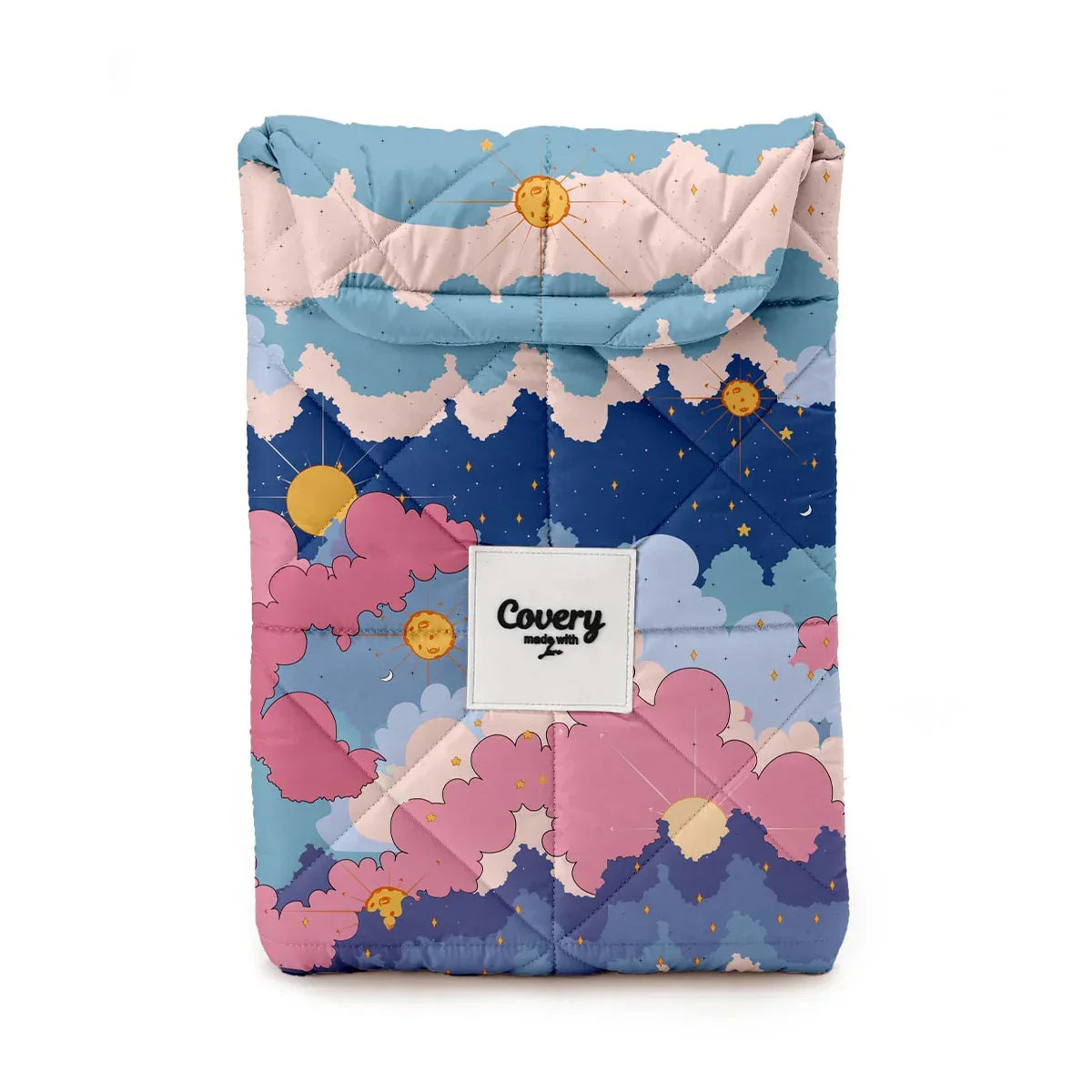 Covery - Puffy Sleeve A Quiet Night 1