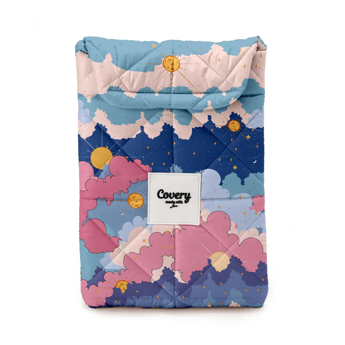 Covery - Puffy Sleeve A Quiet Night 1