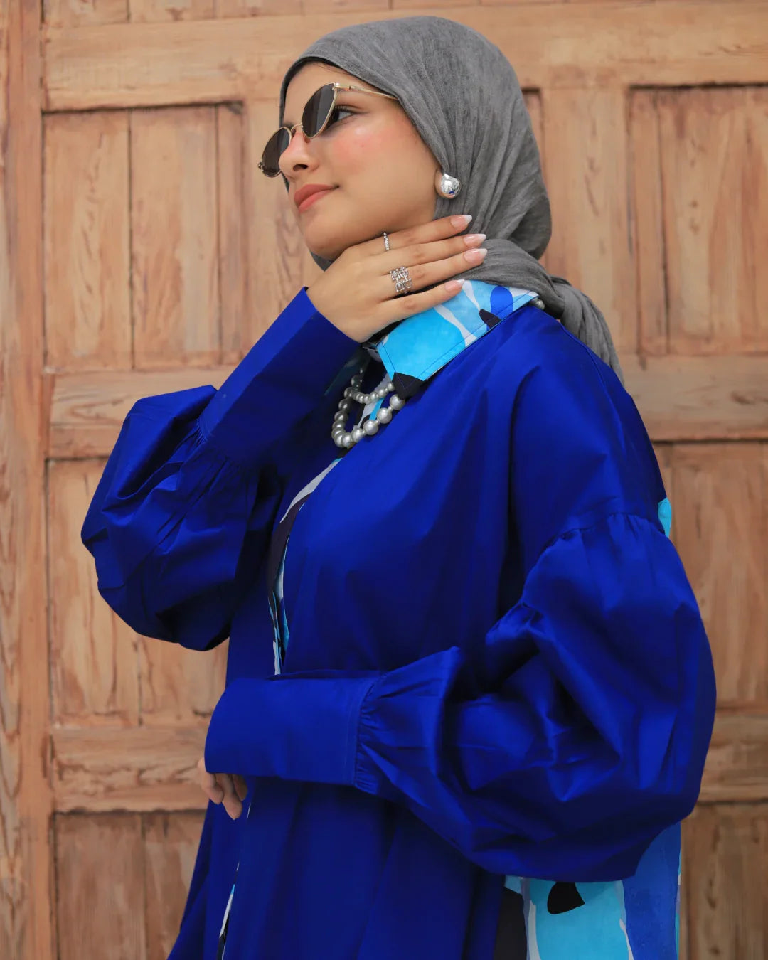 Bahja Shirt - قميص بهجة - Queenza 11