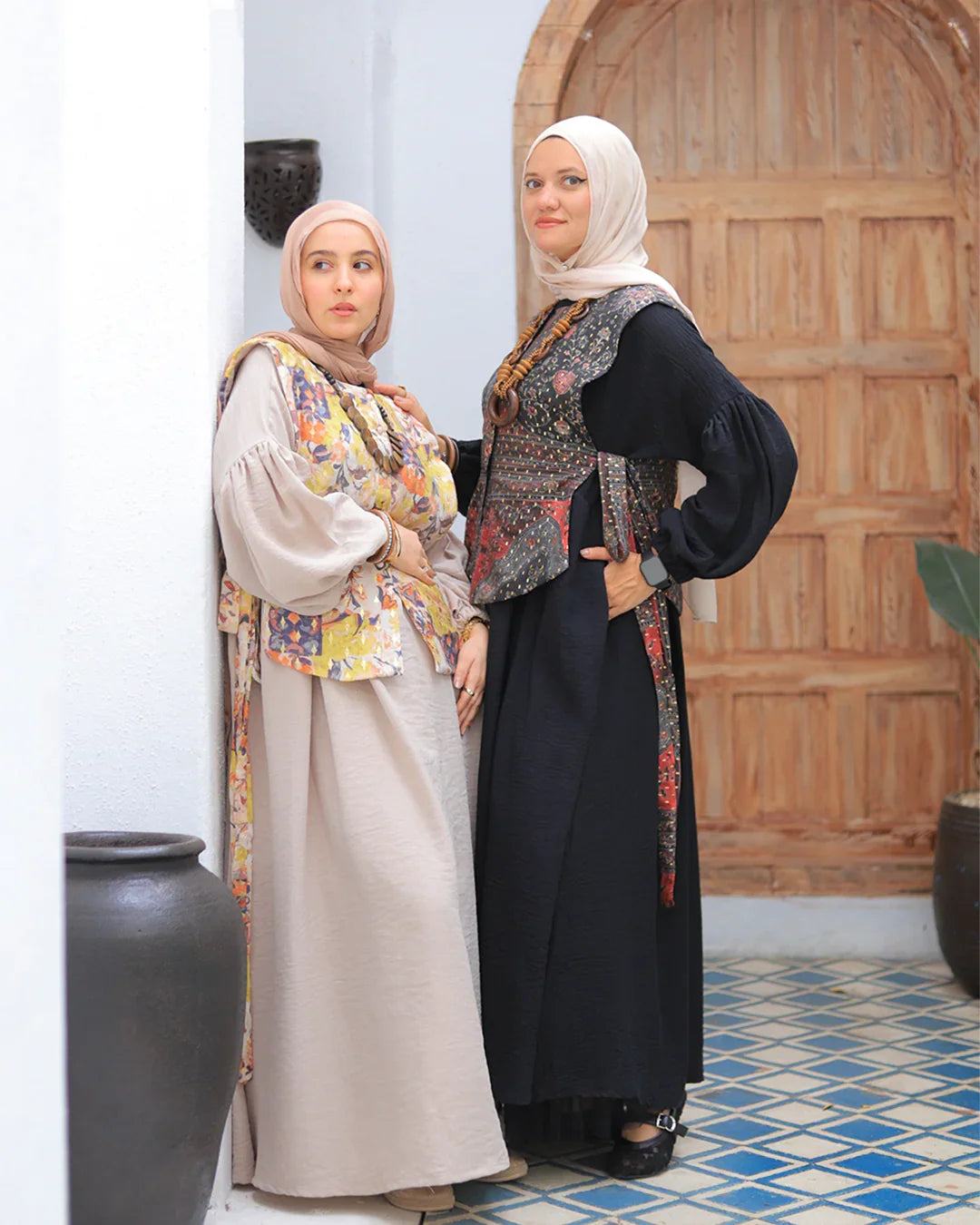 Reqqa - رِقّة - Queenza 4