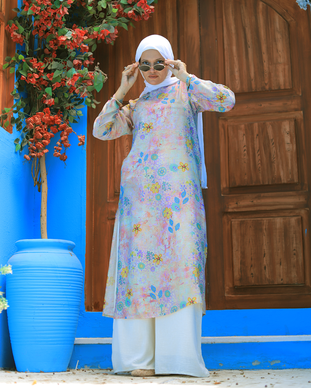 Leen Tunic - تونيك لين - Queenza