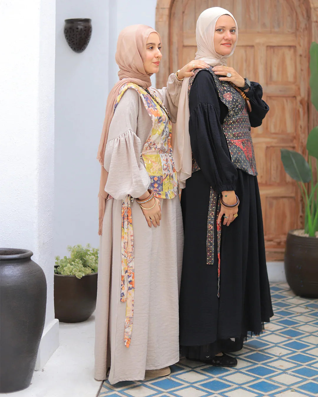 Reqqa - رِقّة - Queenza 5