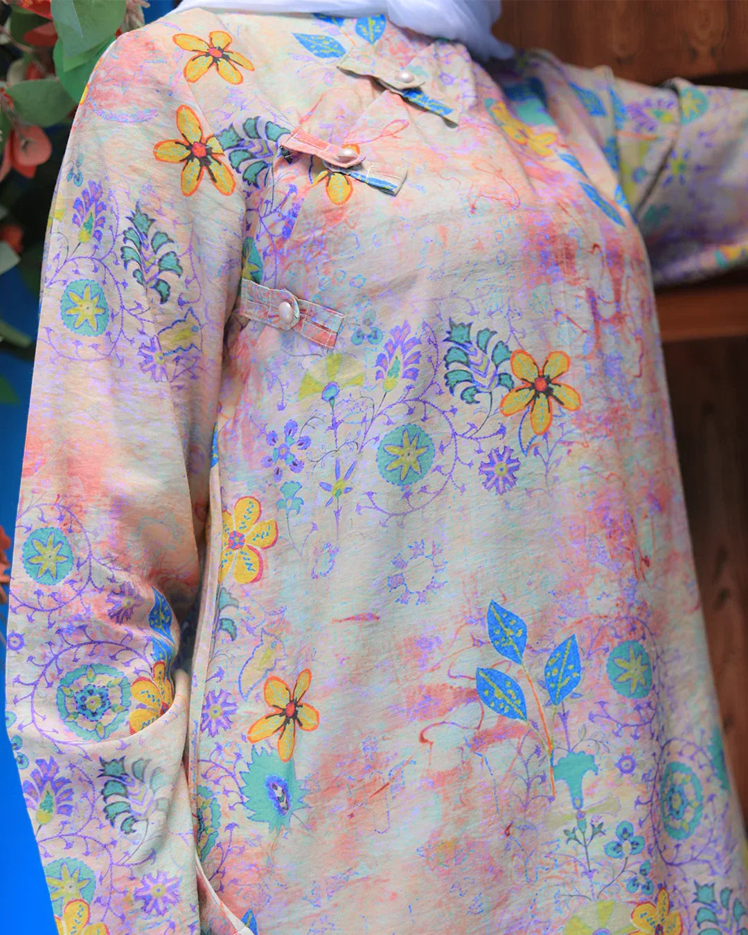 Leen Tunic - تونيك لين - Queenza 3
