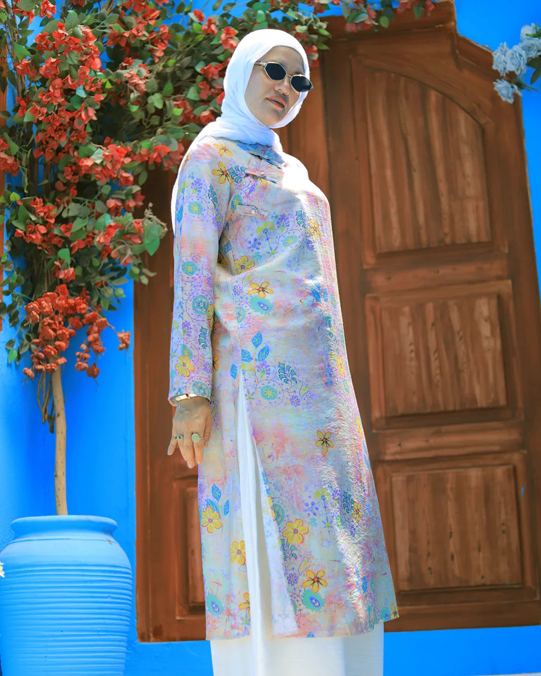 Leen Tunic - تونيك لين - Queenza 5