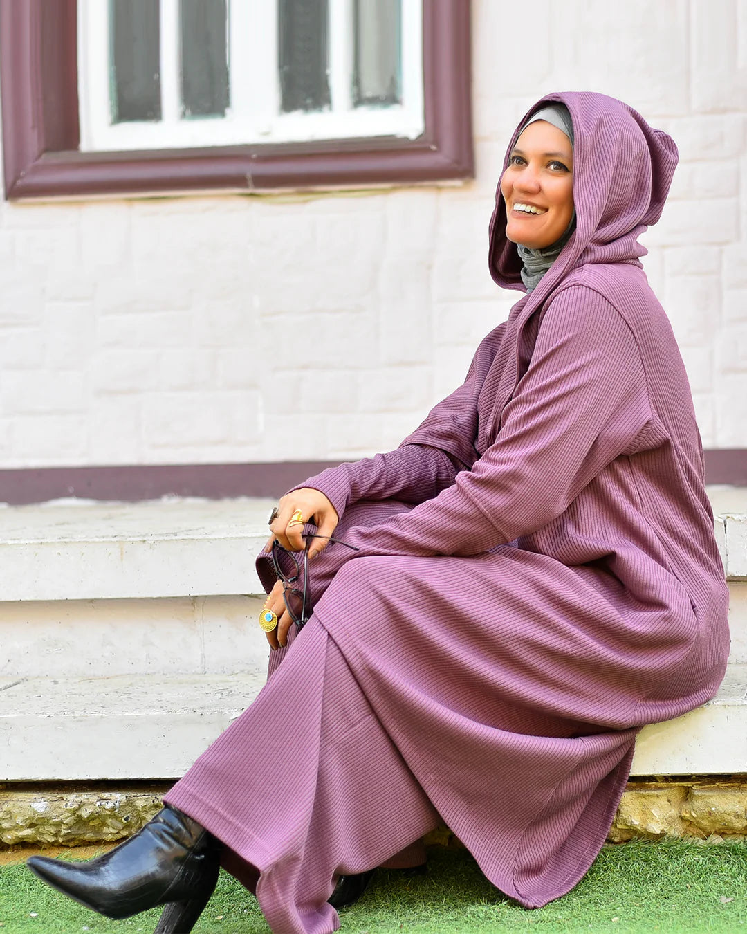 Queenza - Scarf Set 3