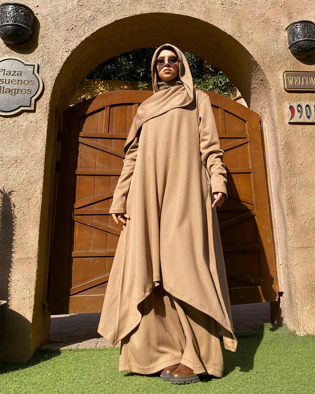 Queenza - Scarf Set 6