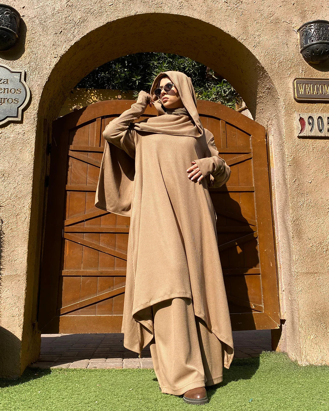 Queenza - Scarf Set 7