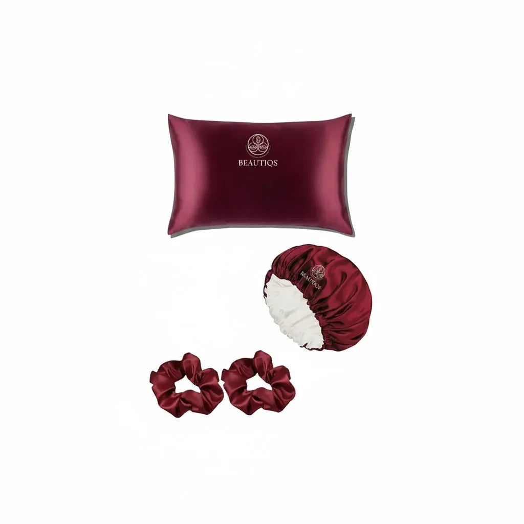 Hair care set - Beautiqs - Babazzaro